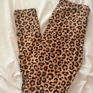 Leopard Leggings